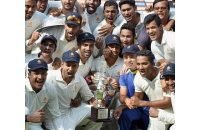 Karnataka Ranji Team