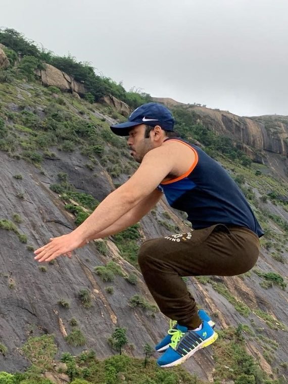 Plyometrics (LTP for Sports/or Train like a sportsperson)